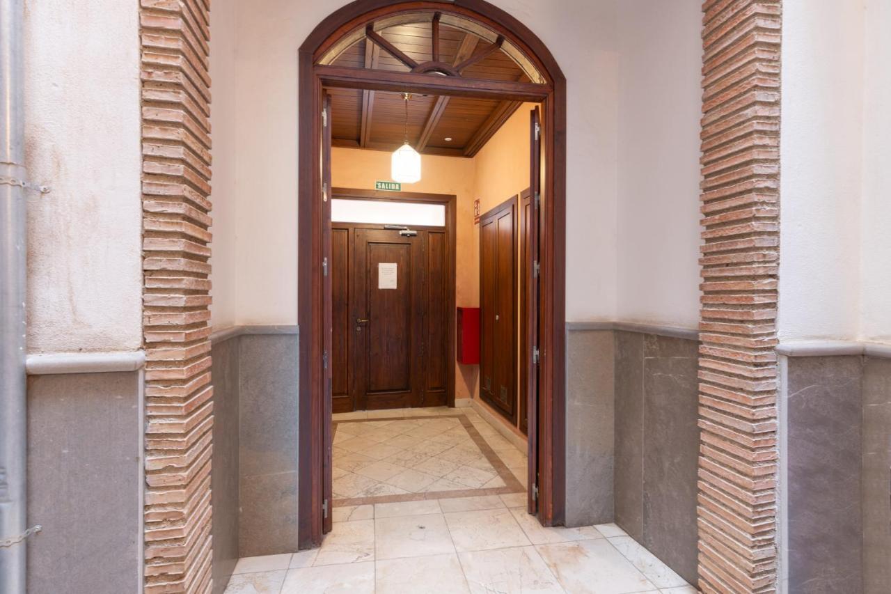 Apartamentos Nuria 19 Grenada Zewnętrze zdjęcie
