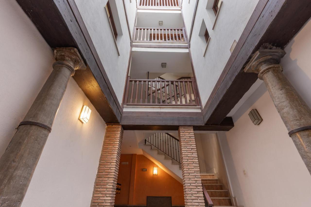 Apartamentos Nuria 19 Grenada Zewnętrze zdjęcie