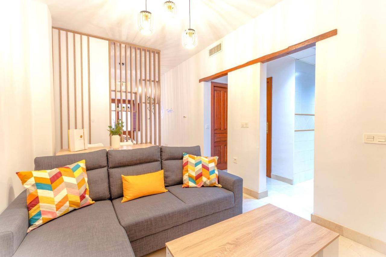 Apartamentos Nuria 19 Grenada Zewnętrze zdjęcie